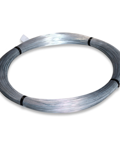 Wire 3mm Zn MCZ rng. m